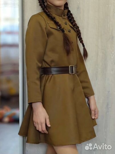 Детская военная форма