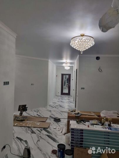 Качественный ремонт и отделка квартир