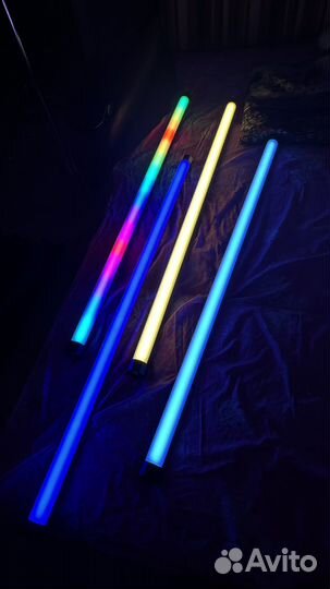 Nanlite PavoTube II 30X 4Kit почти новые