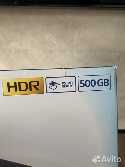 Sony PS4 slim 500GB