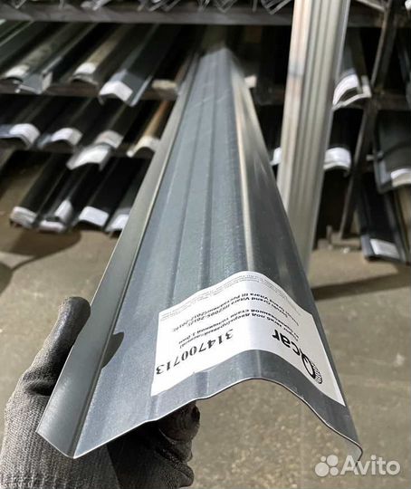 Порог Suzuki Grand Vitara 3 2005-2019(1мм)