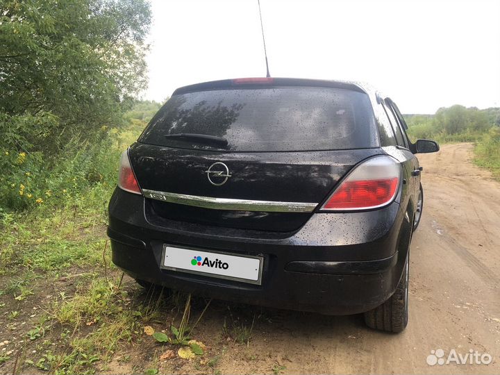Opel Astra, 2006