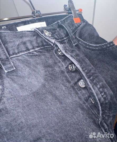 Джинсы женские mango