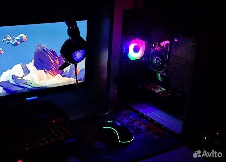 4200 рабочий комп