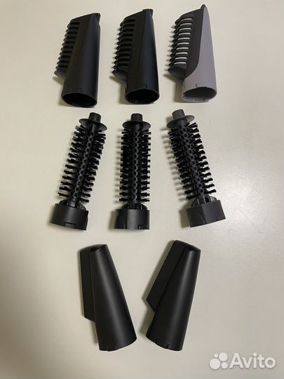 Насадки Babyliss