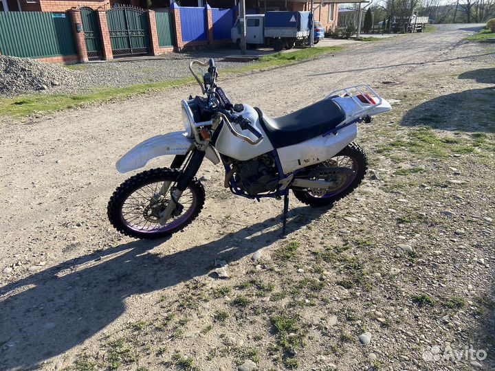 Продам yamaha ttr-250 raid