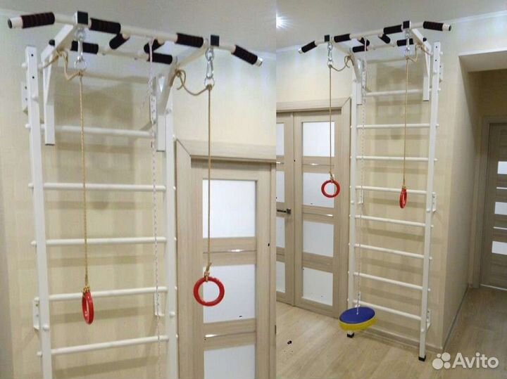 Шведская стенка