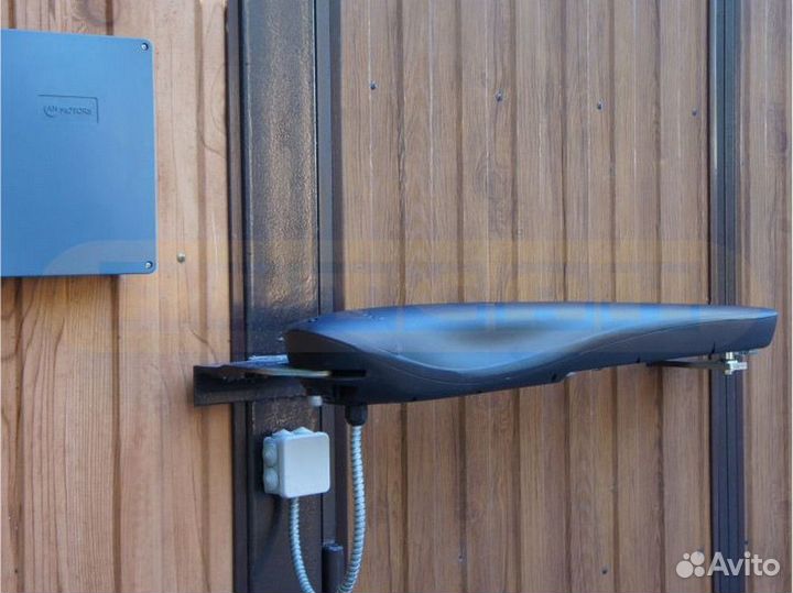 Привод для распашных ворот от производителя
