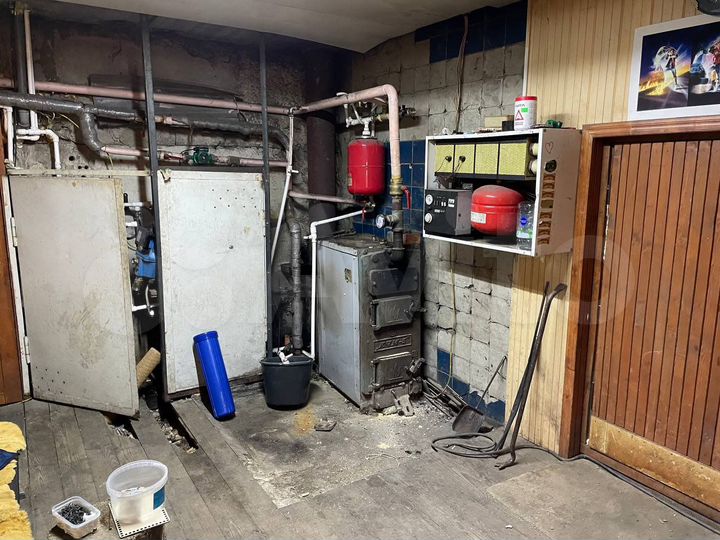 Коттедж 440 м² на участке 17,6 сот.