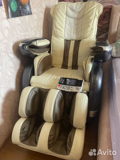 Массажное кресло National EC-386