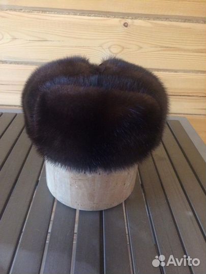 Шапки ушанки мужские
