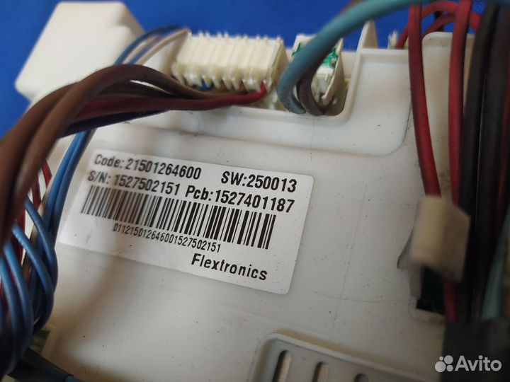 Модуль indesit iwsb5085