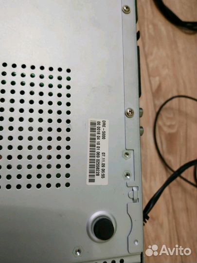 Ресивер dre5000