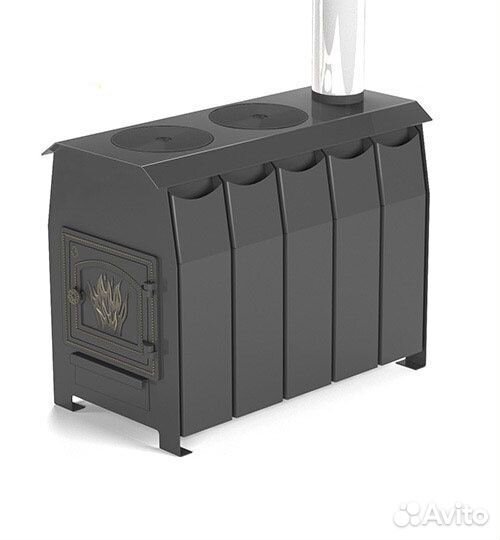 Печь Для Бани Везувий 