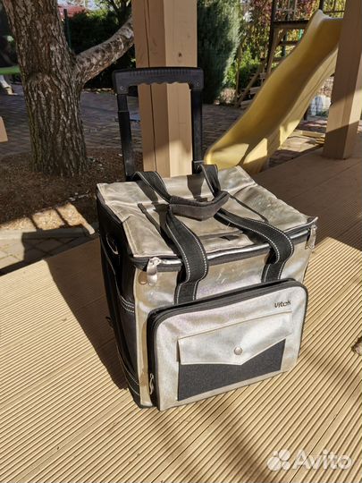 Сумка холодильник для авто 12 вольт Vitek VT-1943