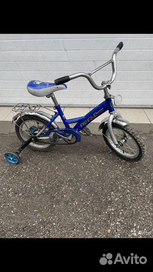 Влосипед Пегас