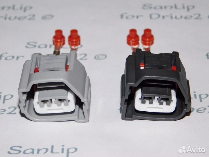 Разъем модуля зажигания Hyundai Chevrolet