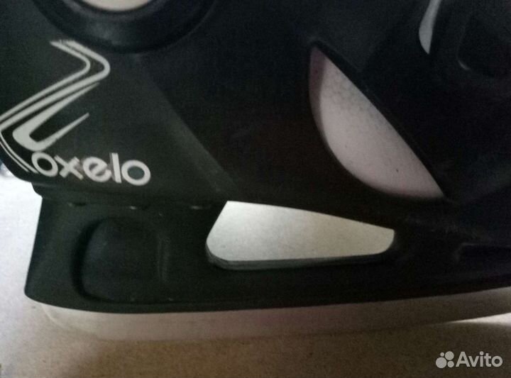 Детские коньки