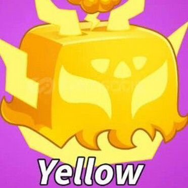 Yellow Lighting