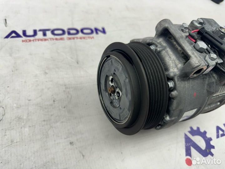 Компрессор кондиционера Mercedes E-Class W211