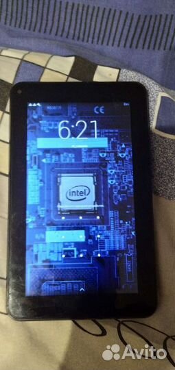 Планшет supra m742