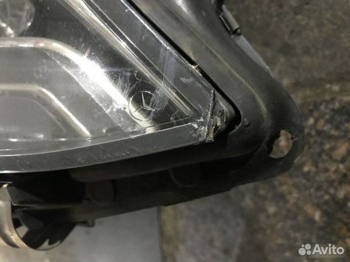 Фара правая Mercedes-Benz S-Class W222