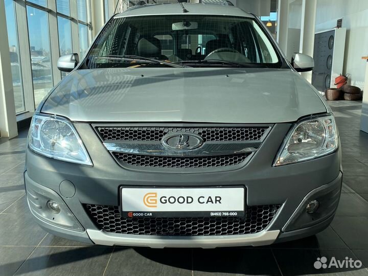 LADA Largus 1.6 МТ, 2019, 45 277 км
