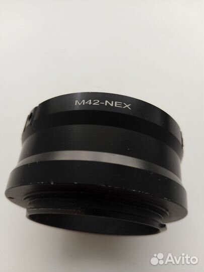 Переходник М42-М4/3