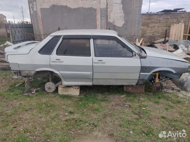 Ваз 2115 разбор купить в Евпатории | Авито