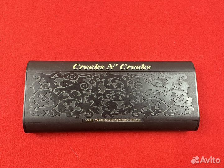 Винтажная перьевая ручка Creeks N' Creeks