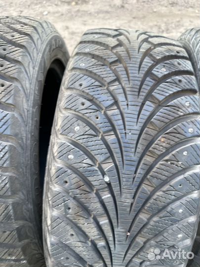 Goodyear UltraGrip Extreme 205/55 R16 91T