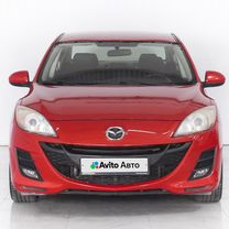 Mazda 3 1.6 AT, 2010, 107 037 км, с пробегом, цена 1 199 000 руб.