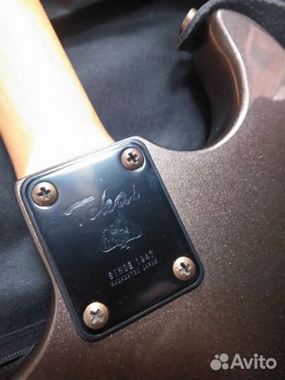 Электрогитара