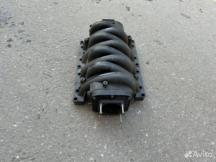 Bmw x5 e53 m62 4.4 коллектор впускной