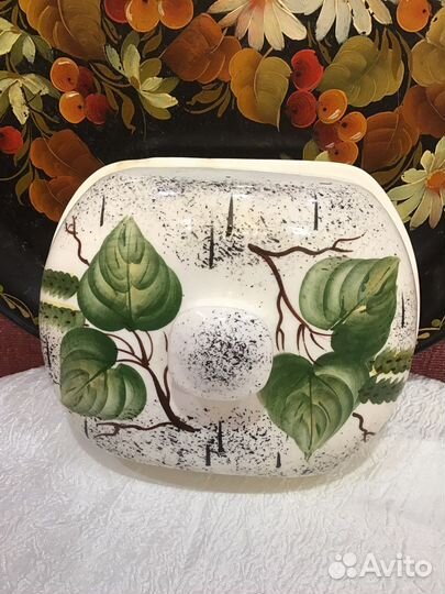 Масленка Зик березка