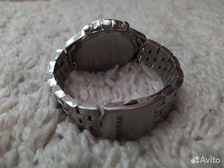 Часы Seiko Pulsar PT3045. WR100. Оригинал