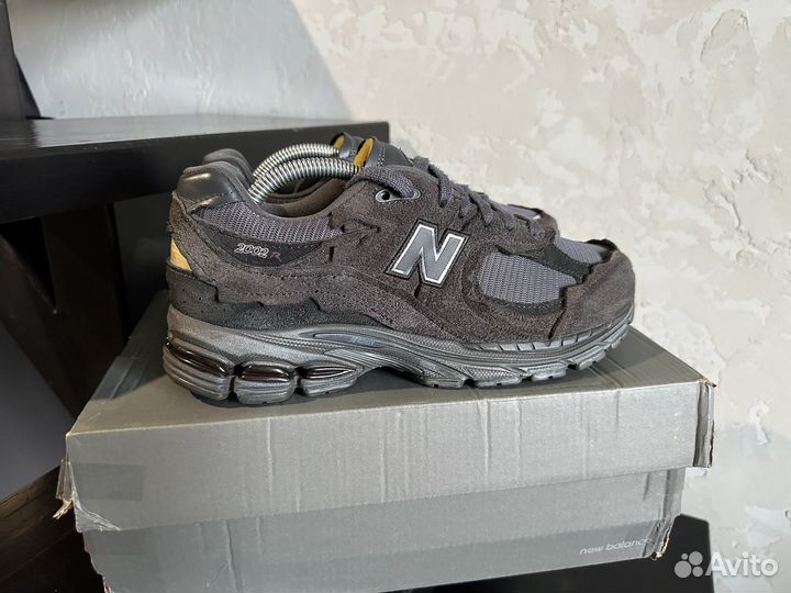 Кроссовки New Balance 2002R 'Phantom' (Оригинал)