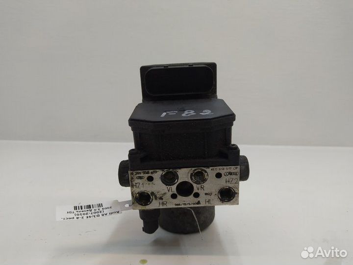 Б/У Б/У Блок ABS 4E0614517CP VAG