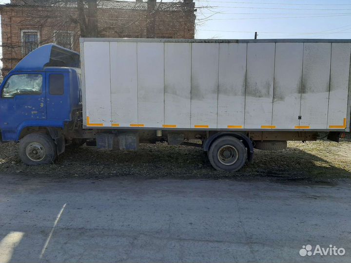 Грузоперевозки.Межгород