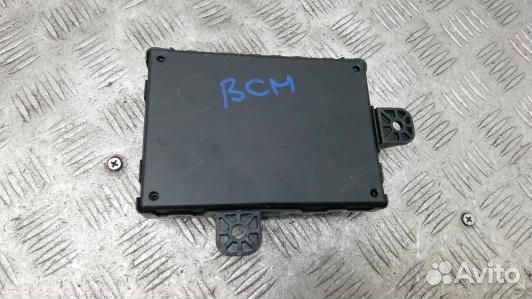 Блок бортовой сети (блок управления BCM) KIA soren
