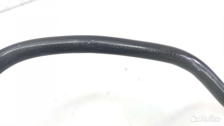 Трубка вакуума тормозов Mercedes GLC C253 Coupe