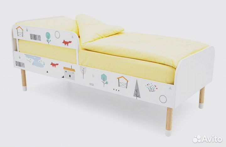 Кровать детская