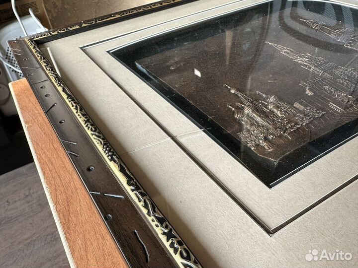 Гравюра по металлу