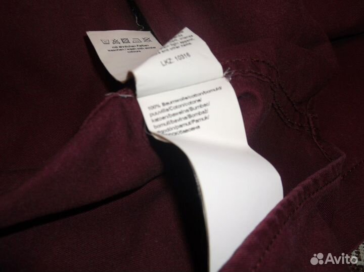 Рубашка Arizona с коротким рукавом