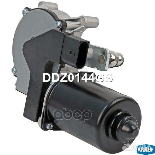 Мотор стеклоочистителя DDZ0144GS Krauf