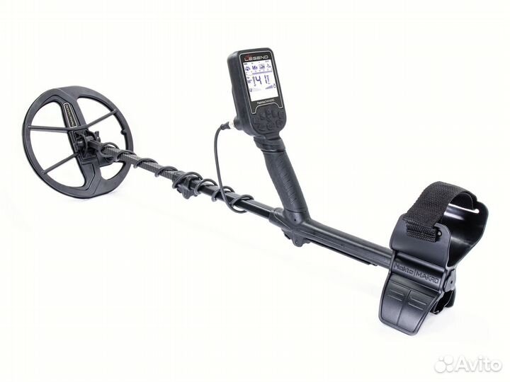 Металлоискатель Nokta&Makro Legend