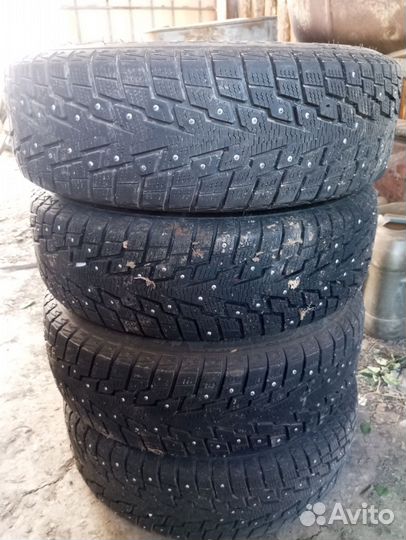 Колеса зимние 185 65 r15