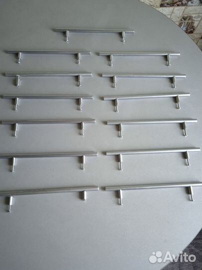 Мебельные ручки