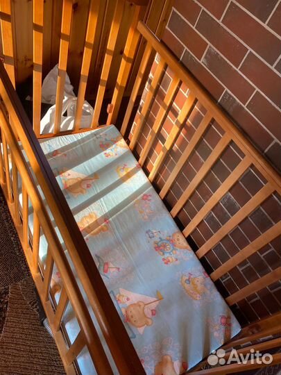Детская кровать