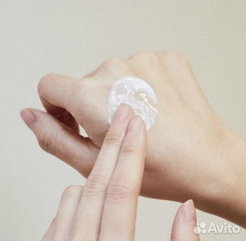 Крем с успокаивающим действием skin1004